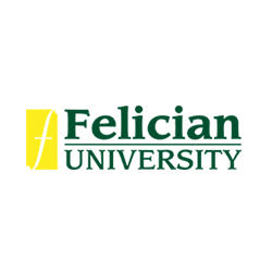 Felician University HTML infographic