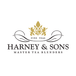Harney & Sons display ad