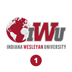 Indiana Wesleyan University landing page build (General Online)