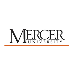 Mercer University HTML infographic