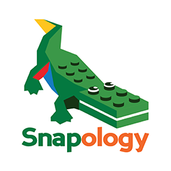Snapology landing page build