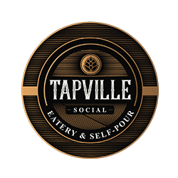 Tapville Social landing page build